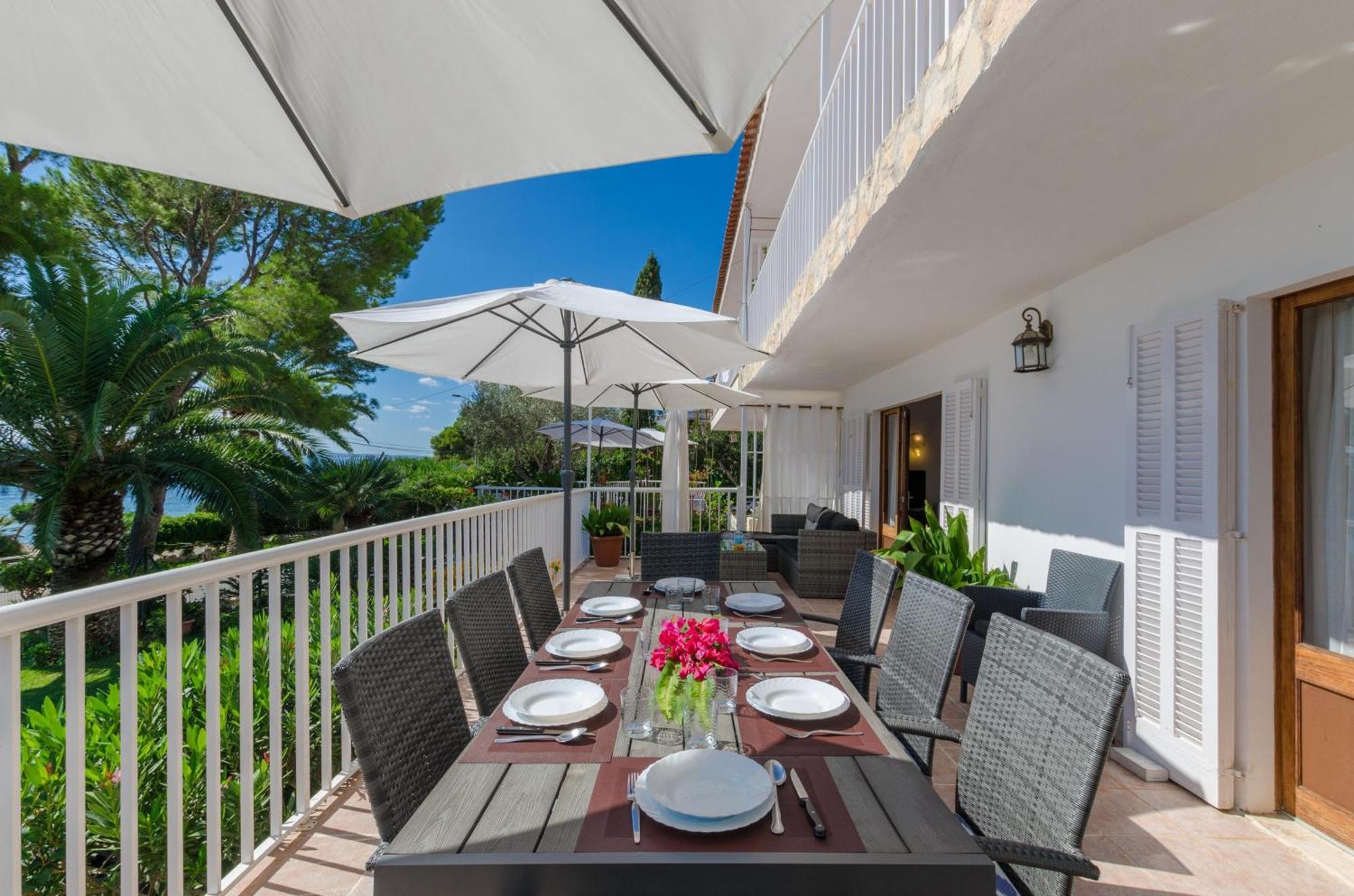 Villa Golf à Alcanada Extérieur photo