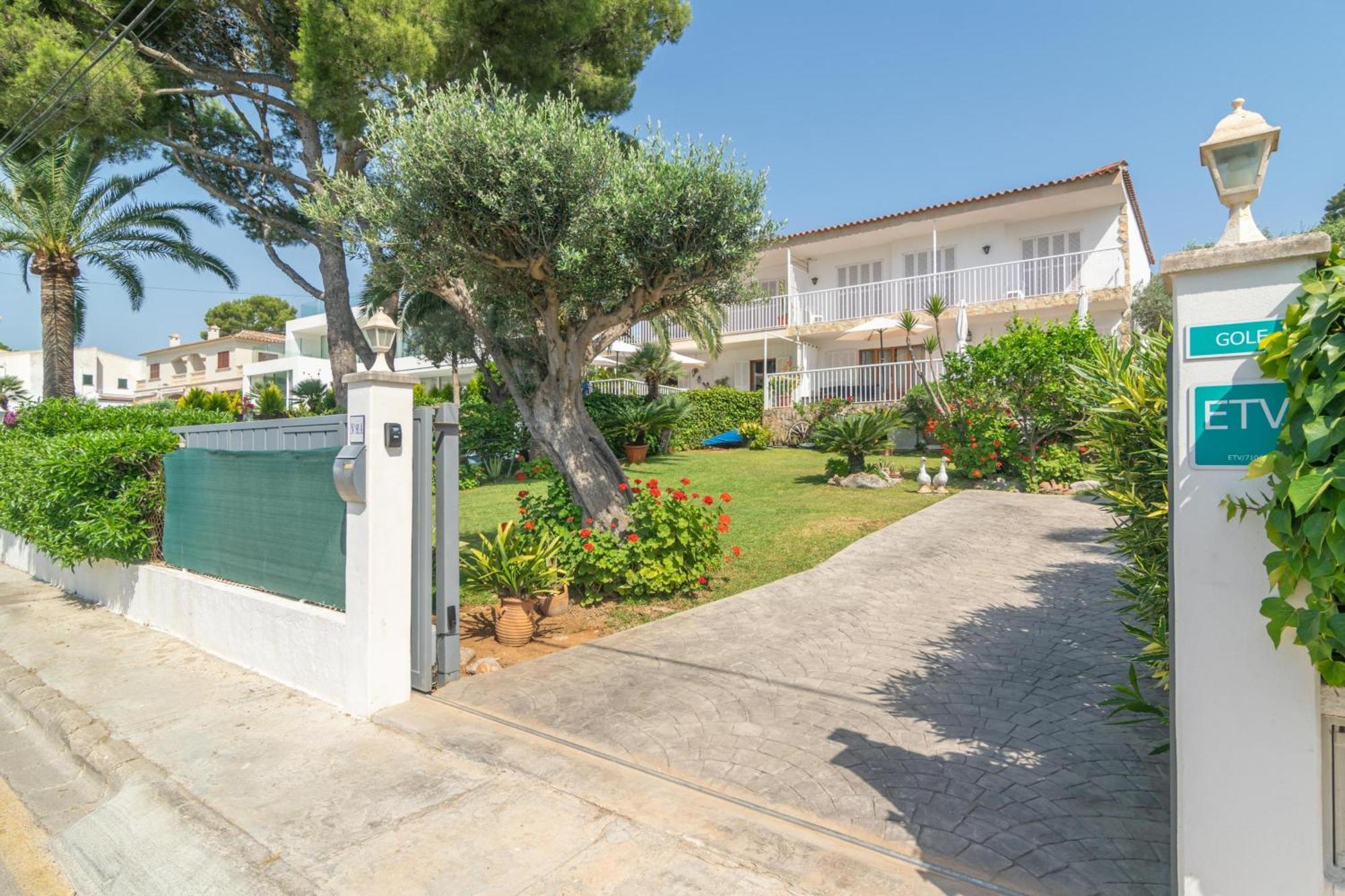 Villa Golf à Alcanada Extérieur photo
