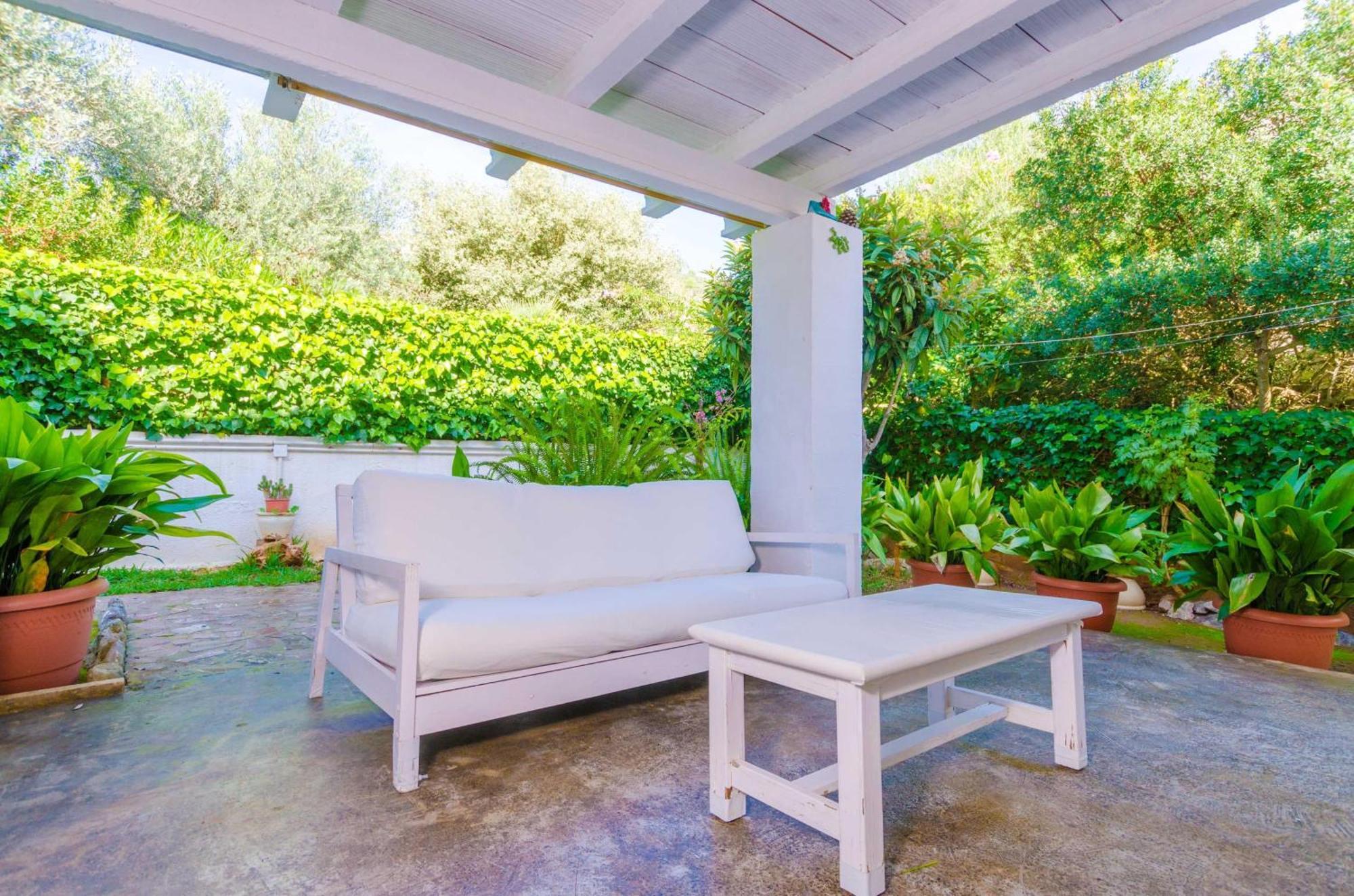 Villa Golf à Alcanada Extérieur photo