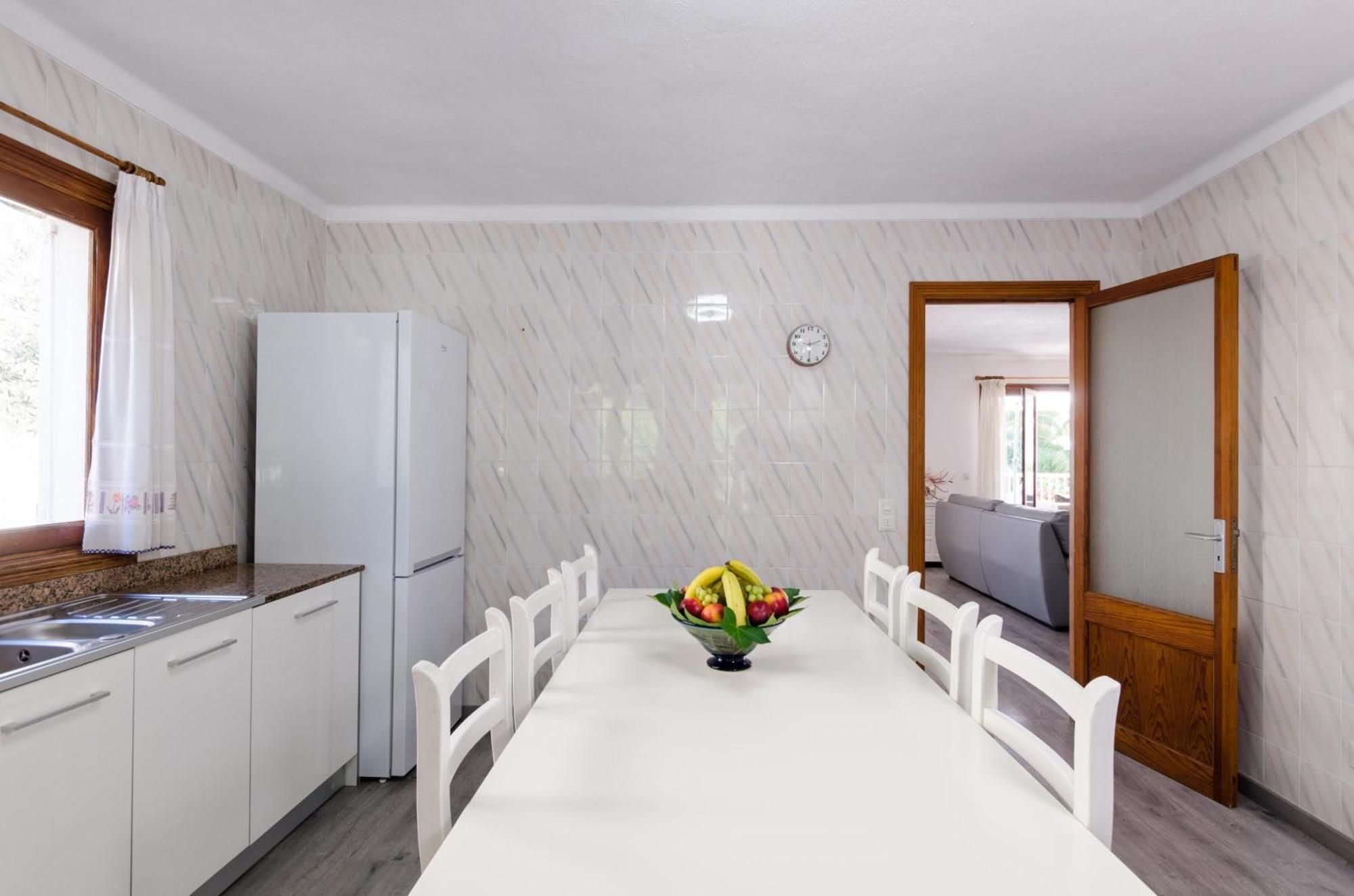 Villa Golf à Alcanada Extérieur photo