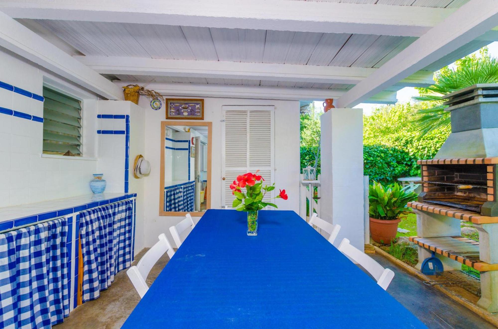 Villa Golf à Alcanada Extérieur photo