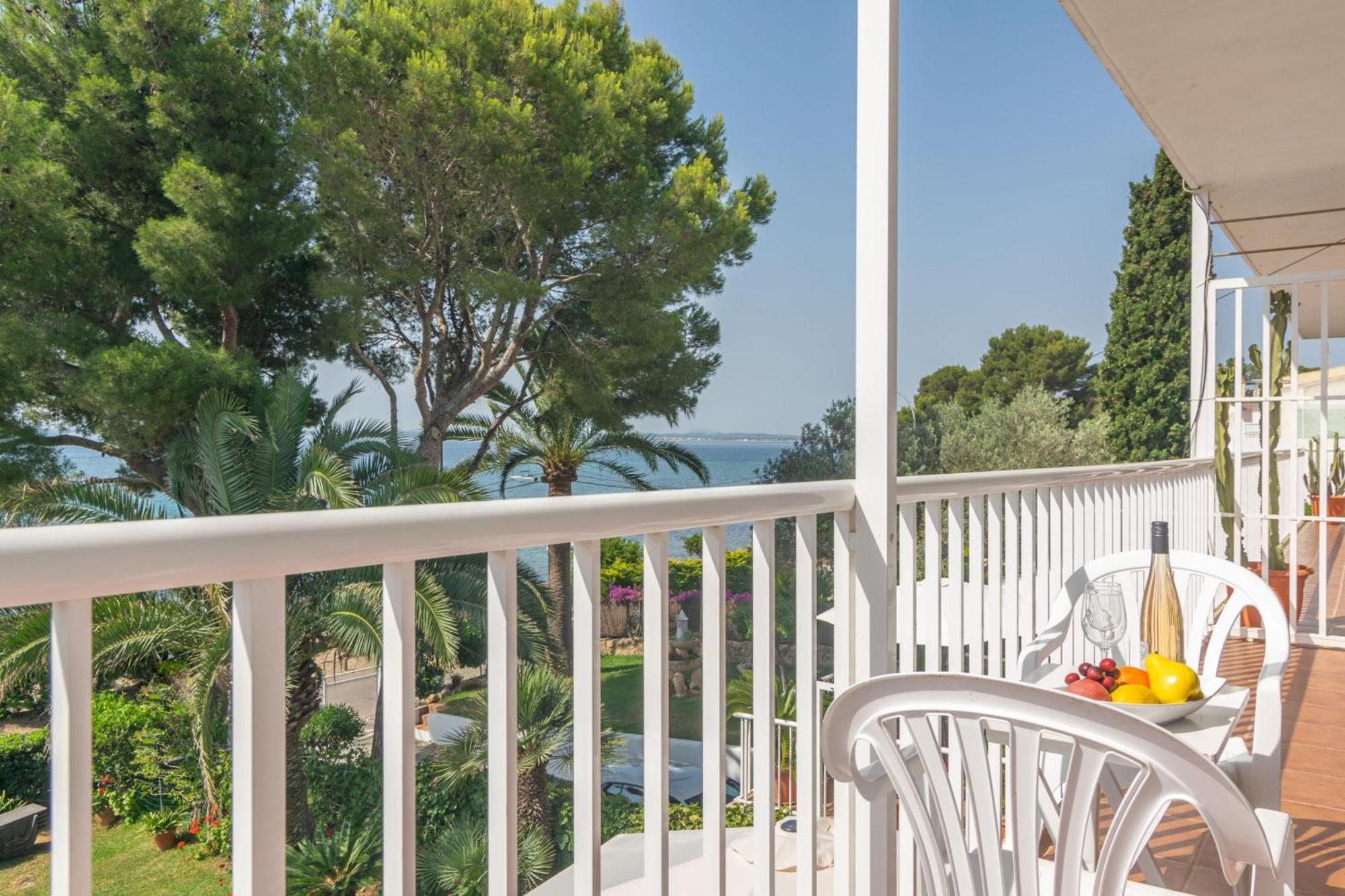 Villa Golf à Alcanada Extérieur photo