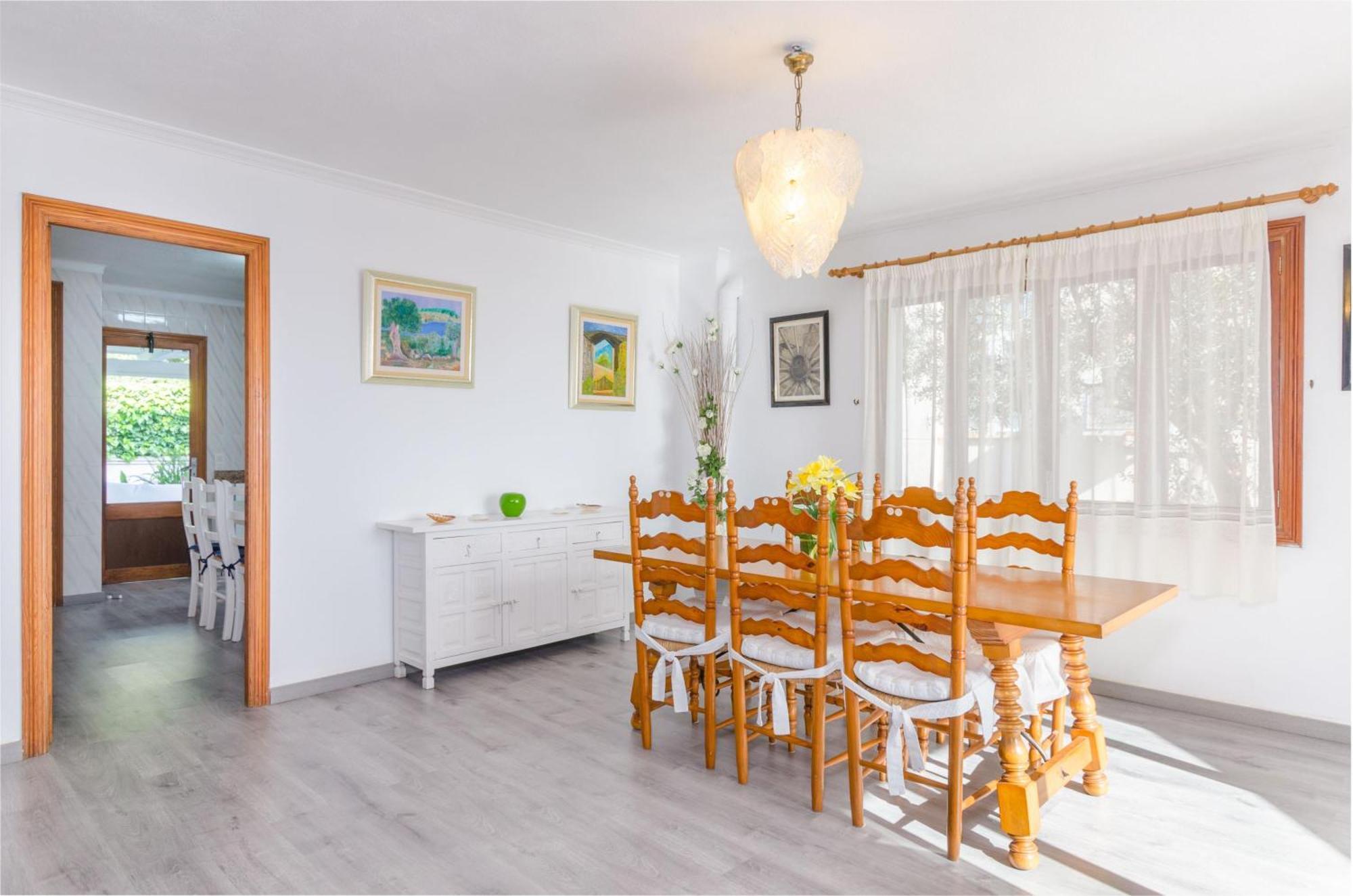 Villa Golf à Alcanada Extérieur photo