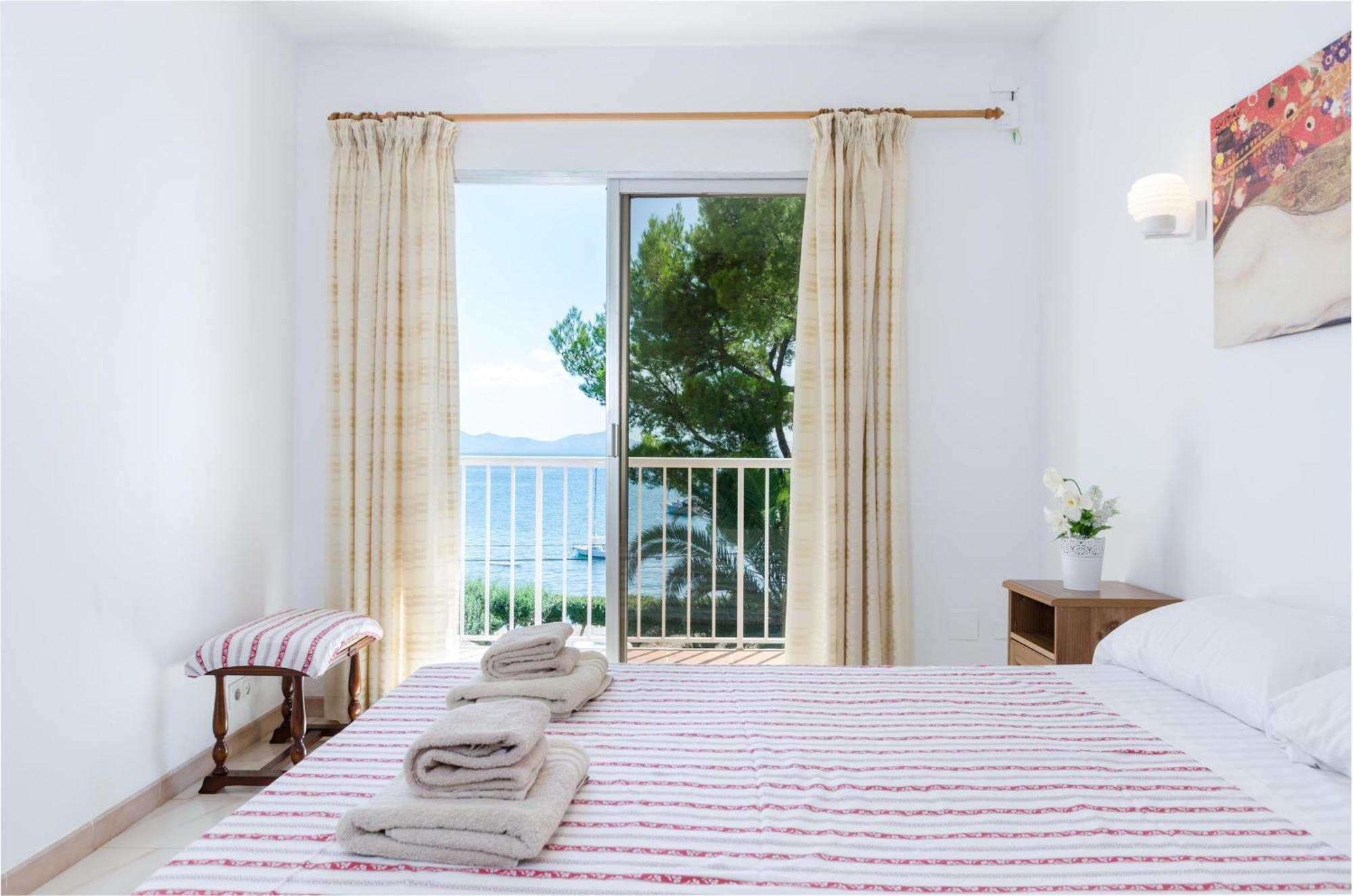 Villa Golf à Alcanada Extérieur photo