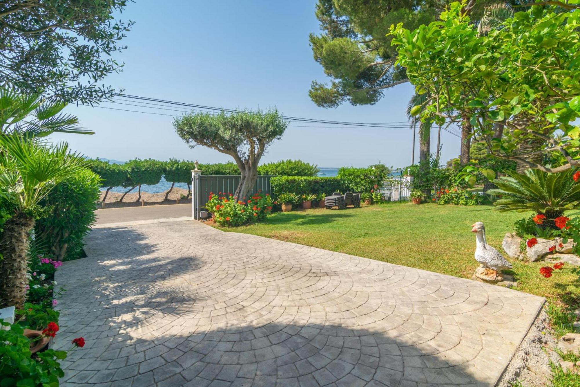 Villa Golf à Alcanada Extérieur photo