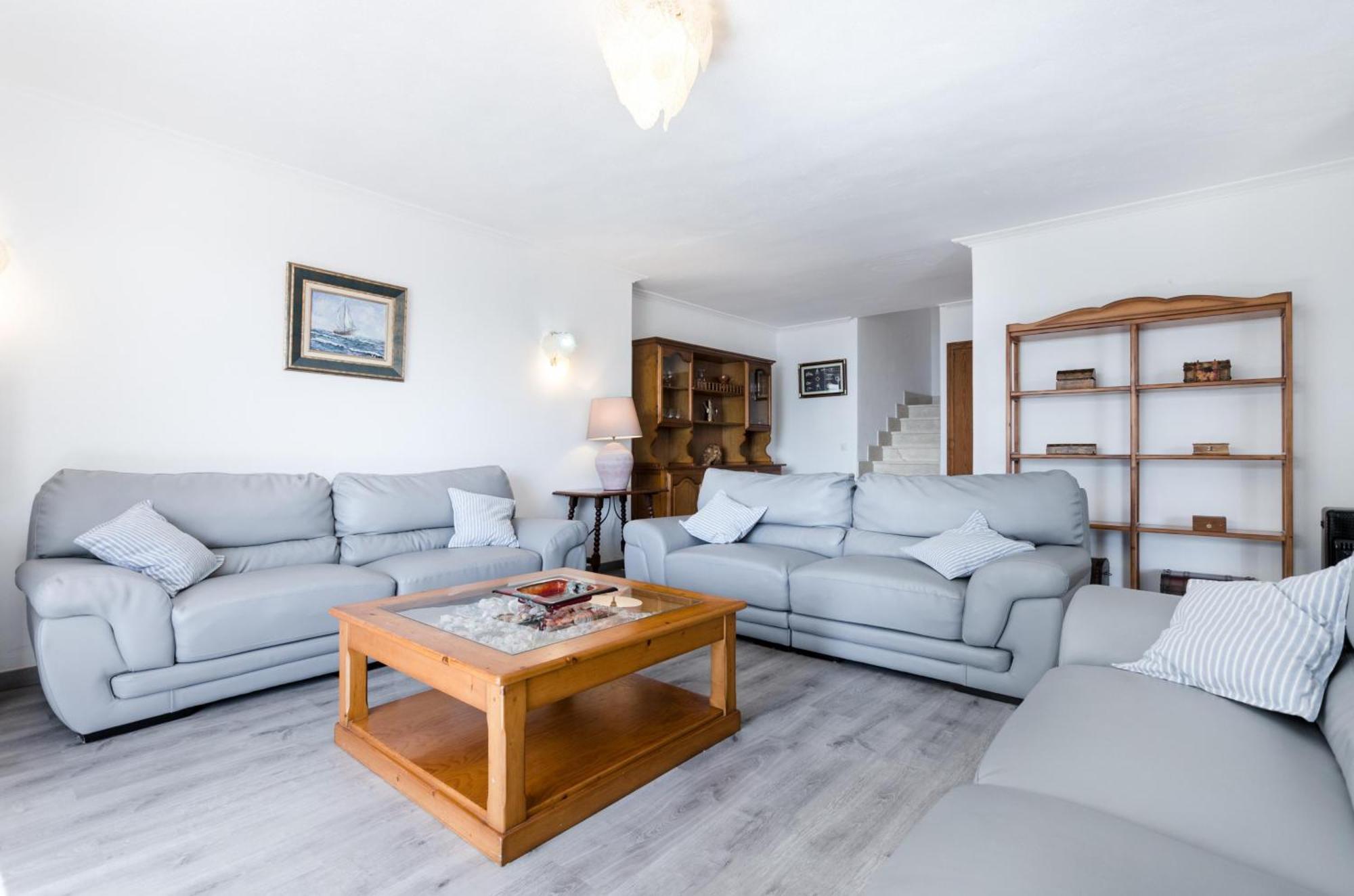 Villa Golf à Alcanada Extérieur photo