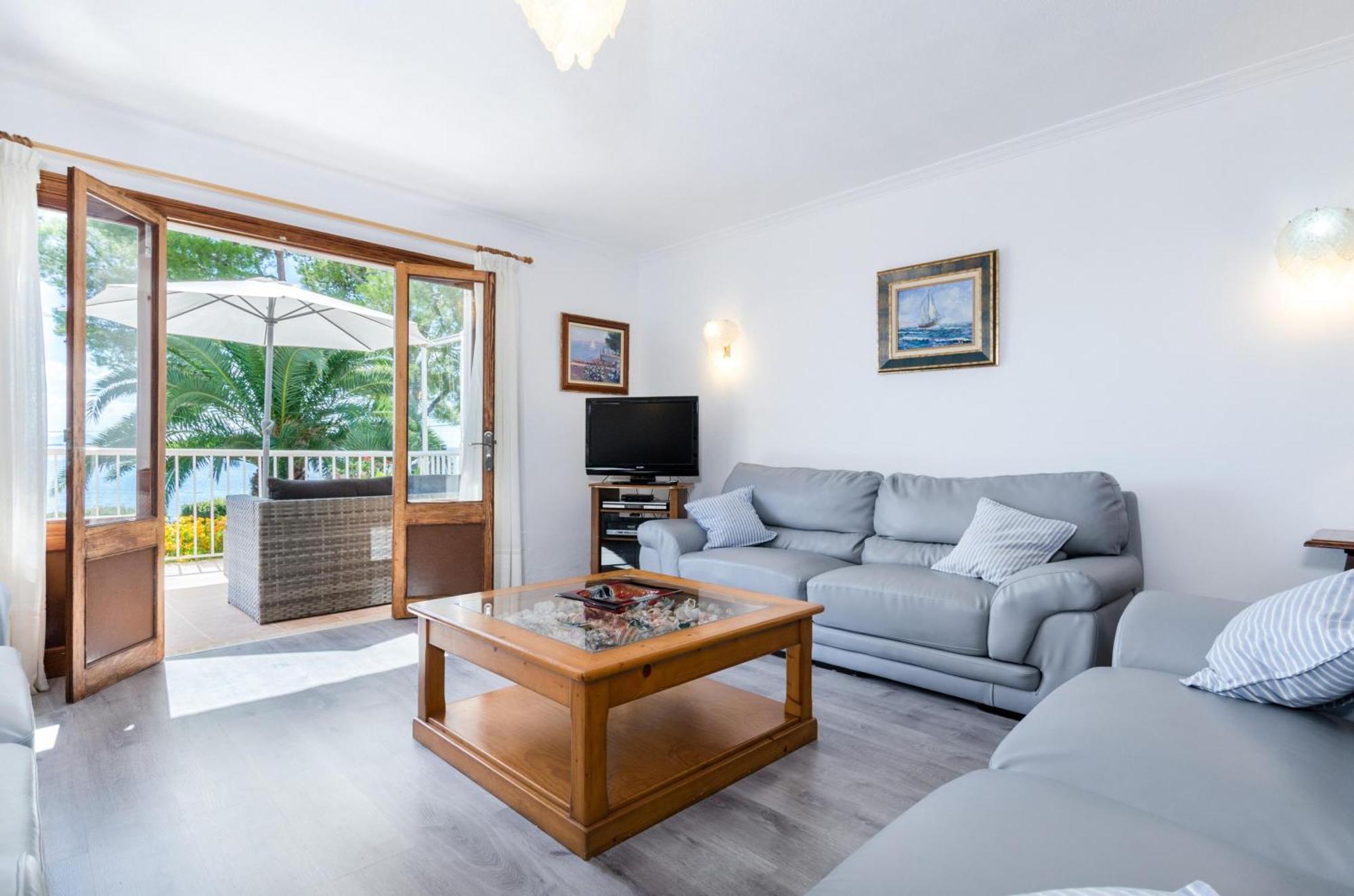 Villa Golf à Alcanada Extérieur photo