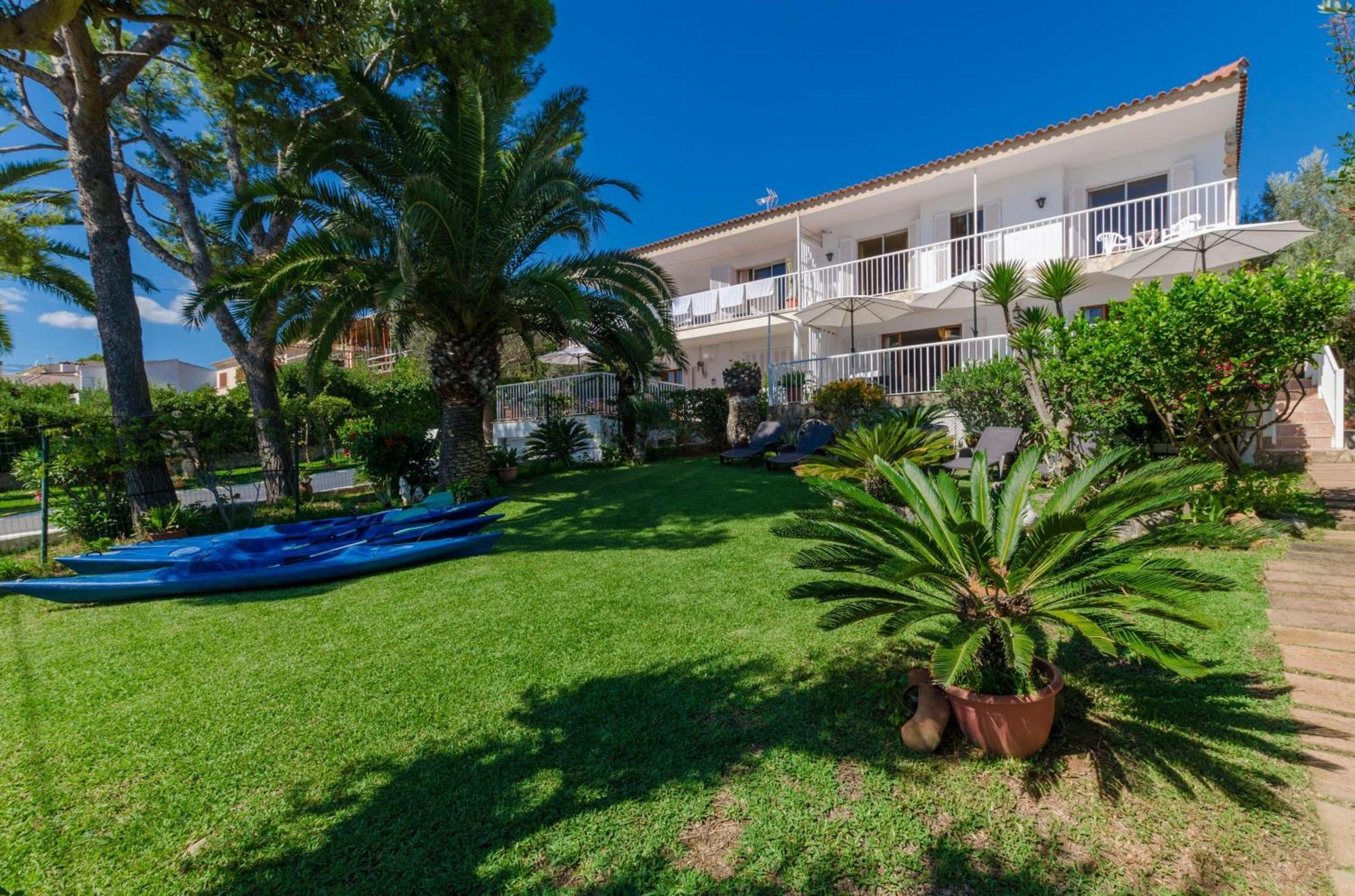 Villa Golf à Alcanada Extérieur photo
