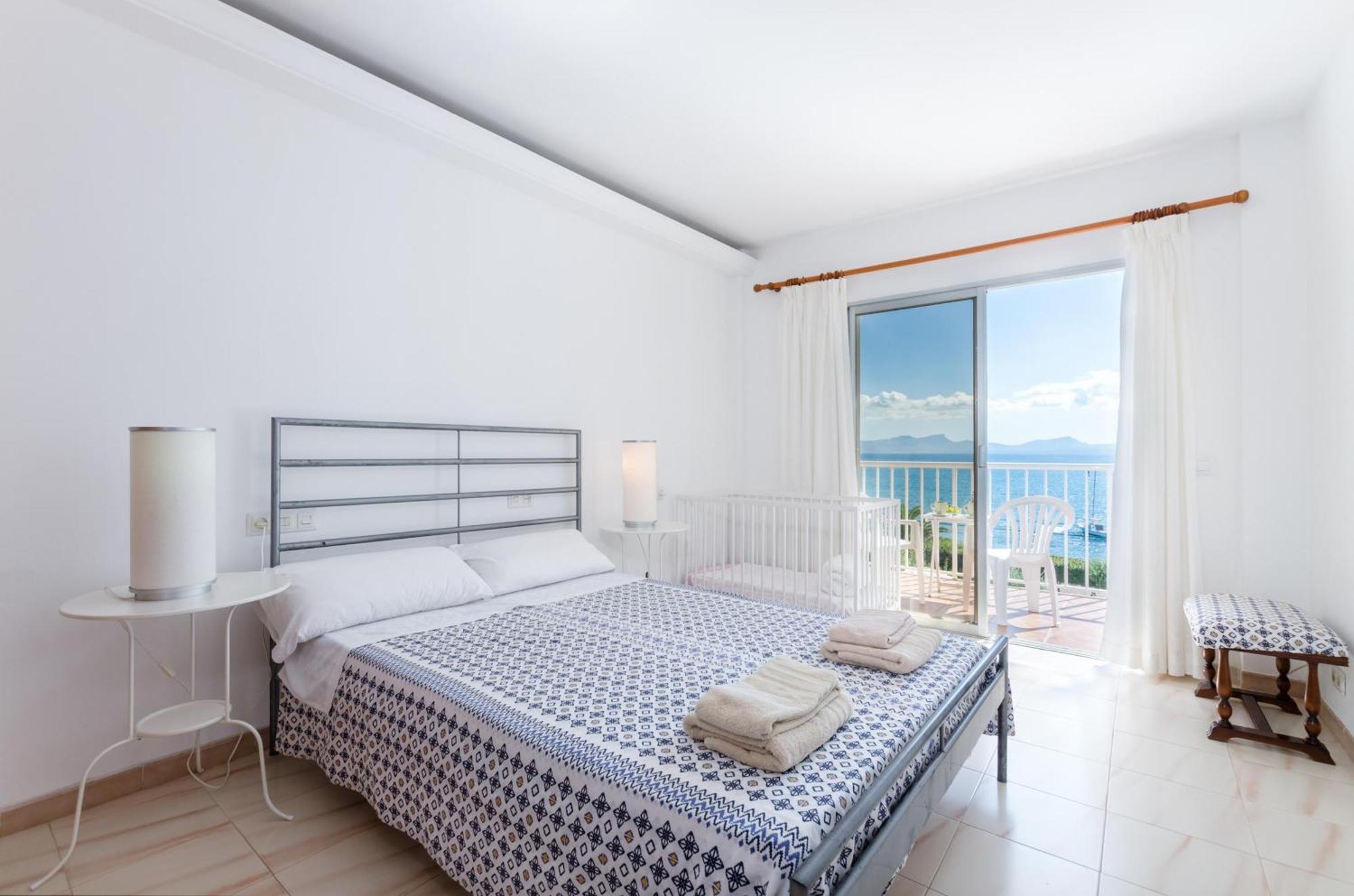 Villa Golf à Alcanada Extérieur photo