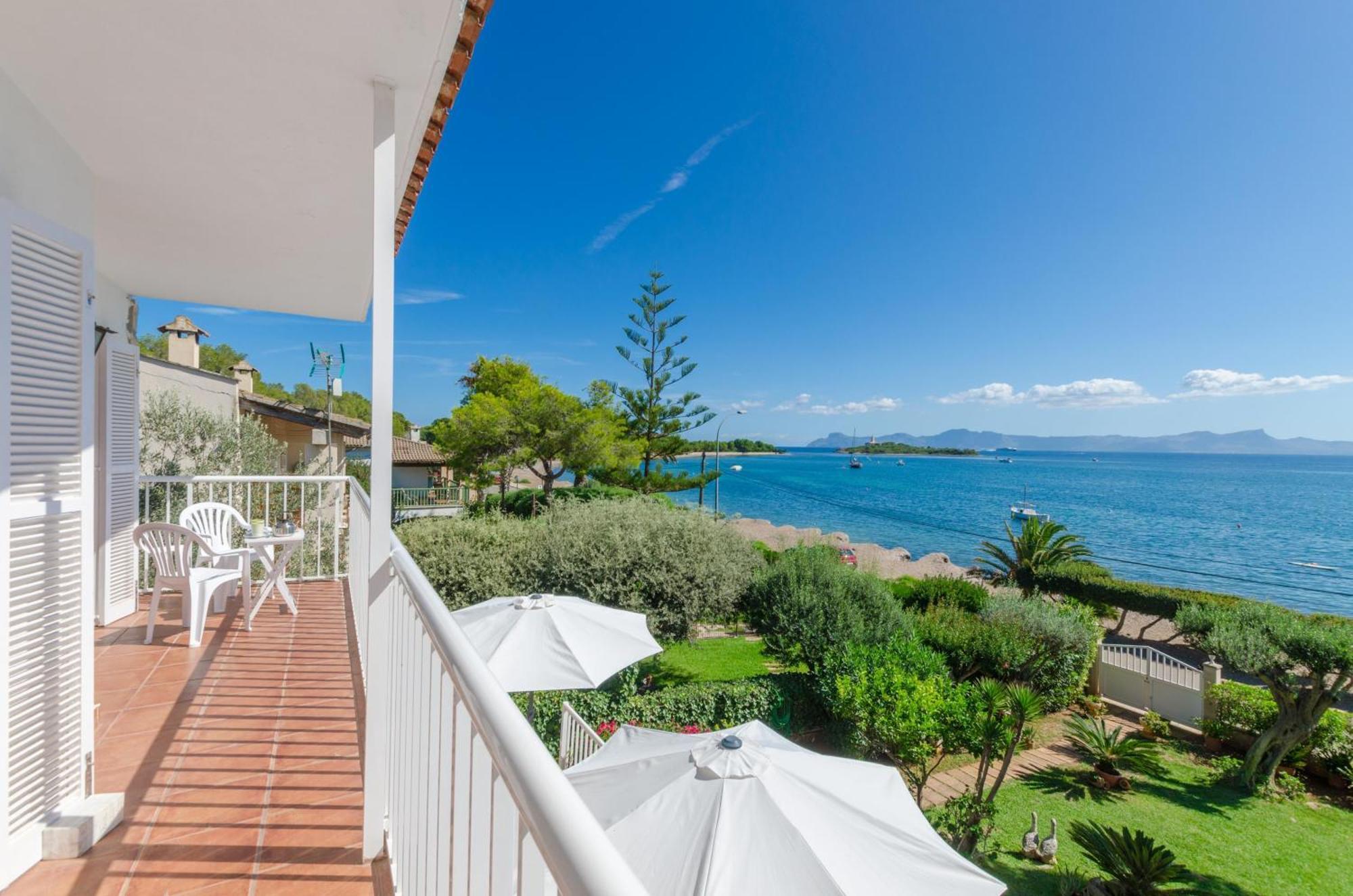 Villa Golf à Alcanada Extérieur photo