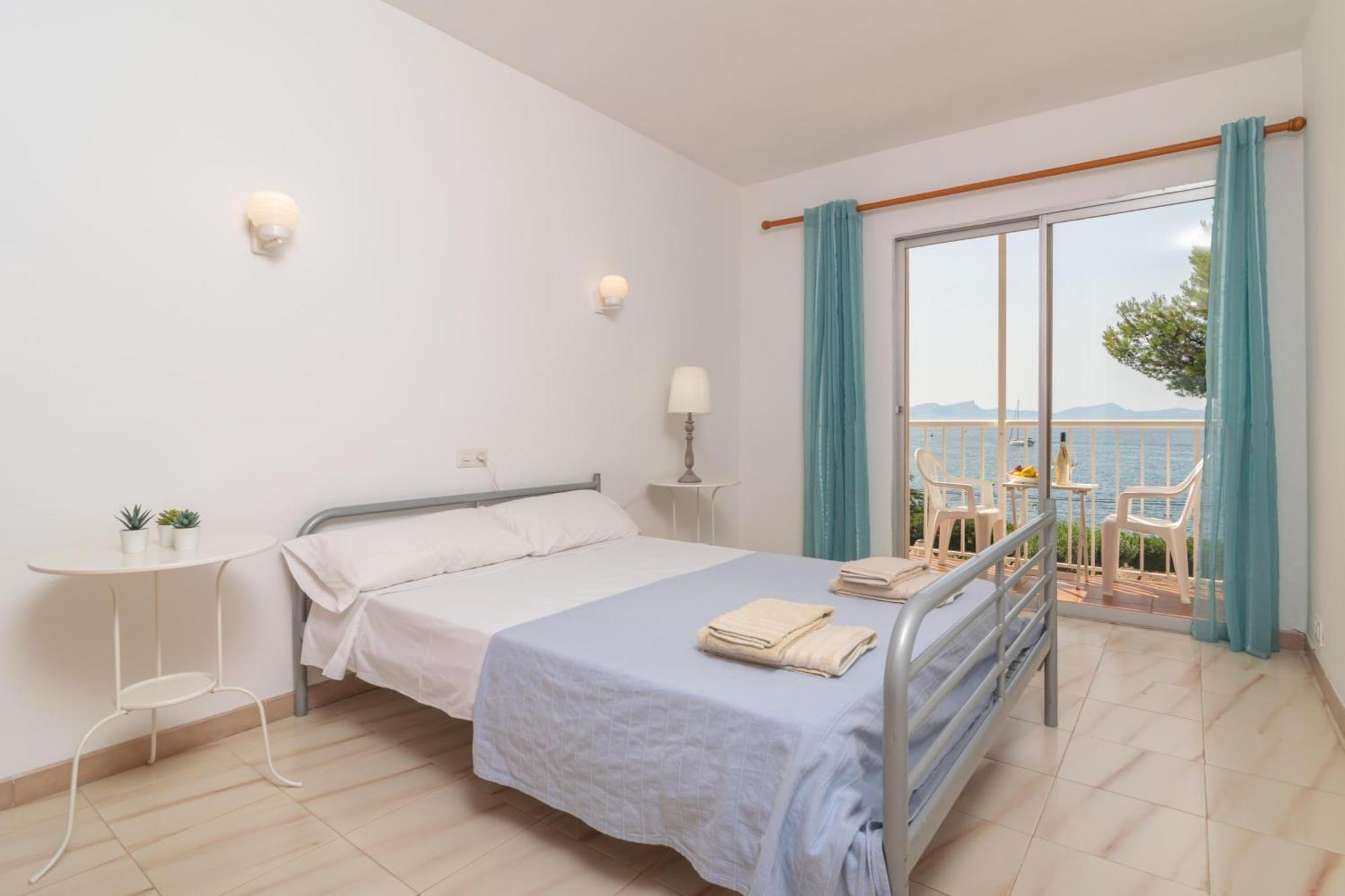 Villa Golf à Alcanada Extérieur photo