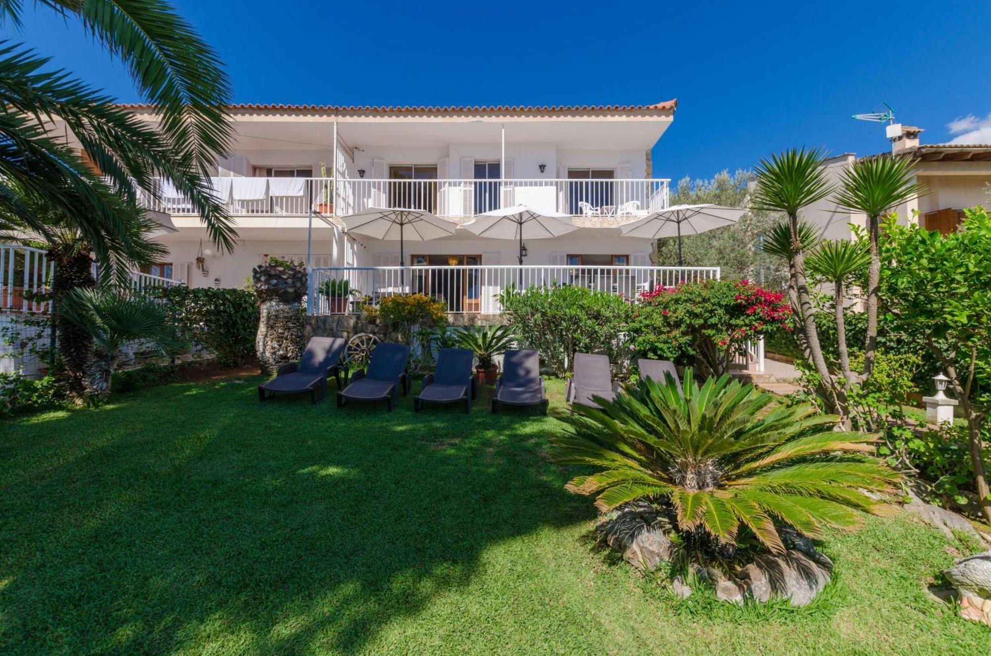 Villa Golf à Alcanada Extérieur photo