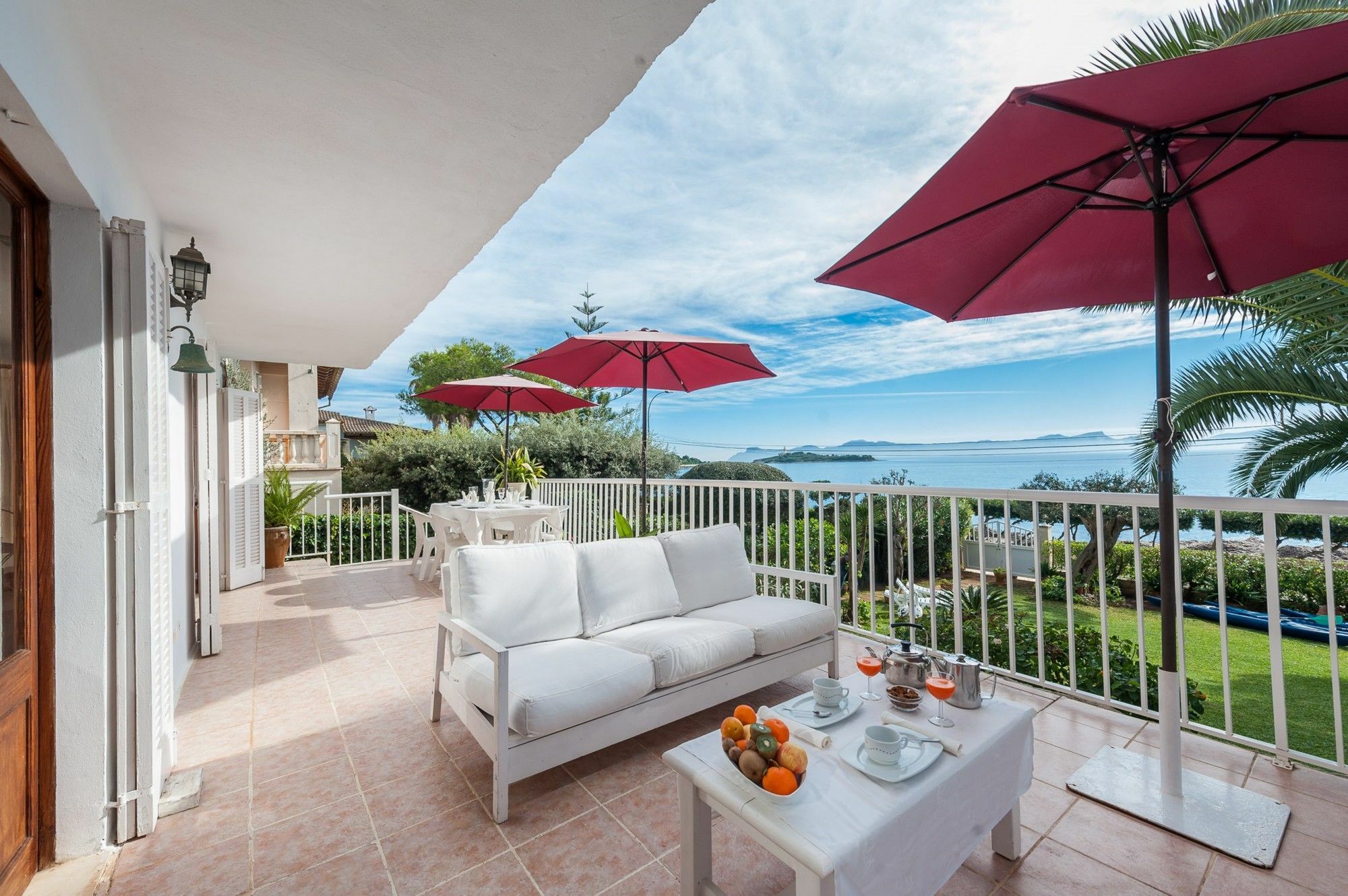 Villa Golf à Alcanada Extérieur photo