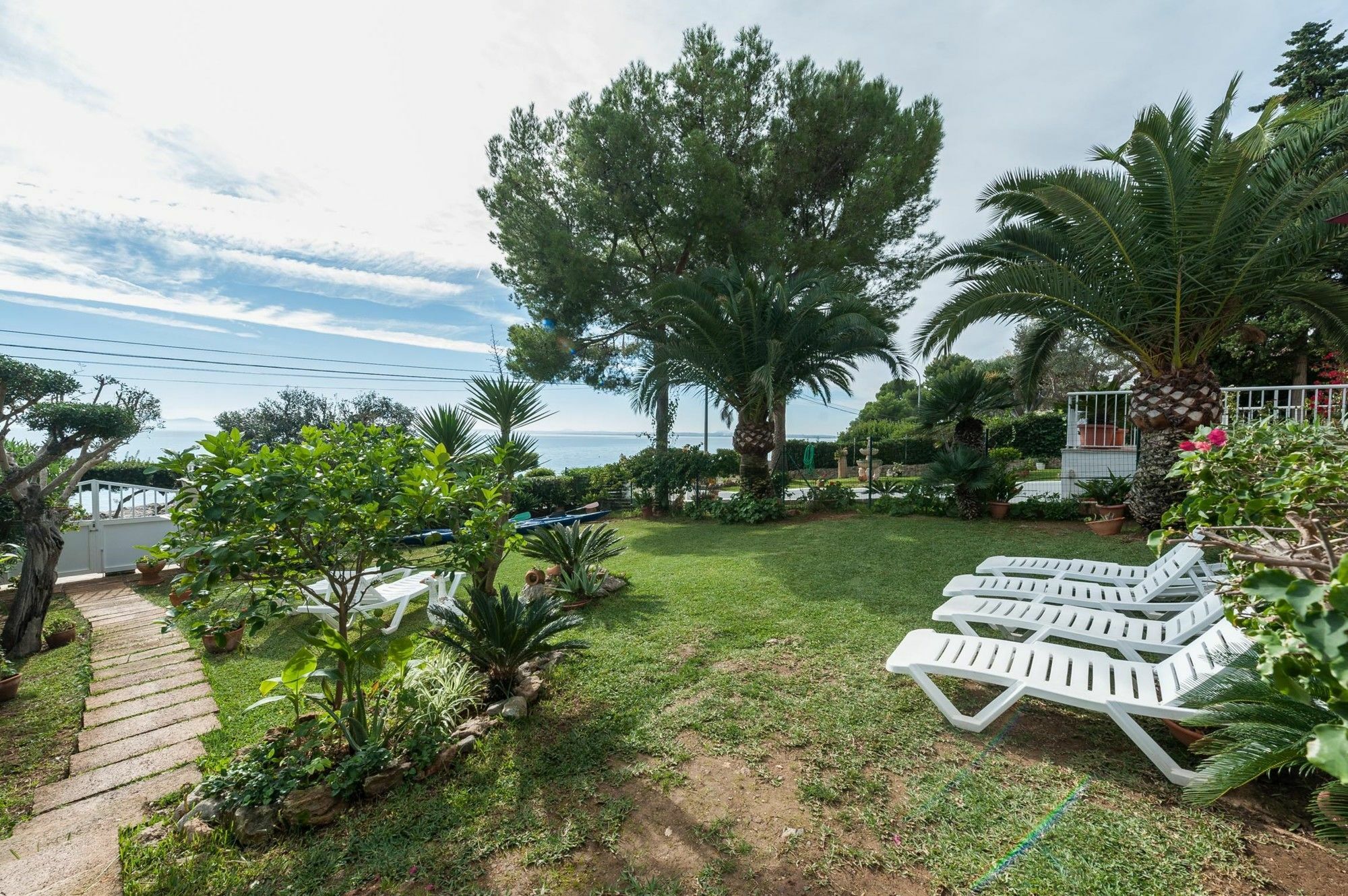 Villa Golf à Alcanada Extérieur photo