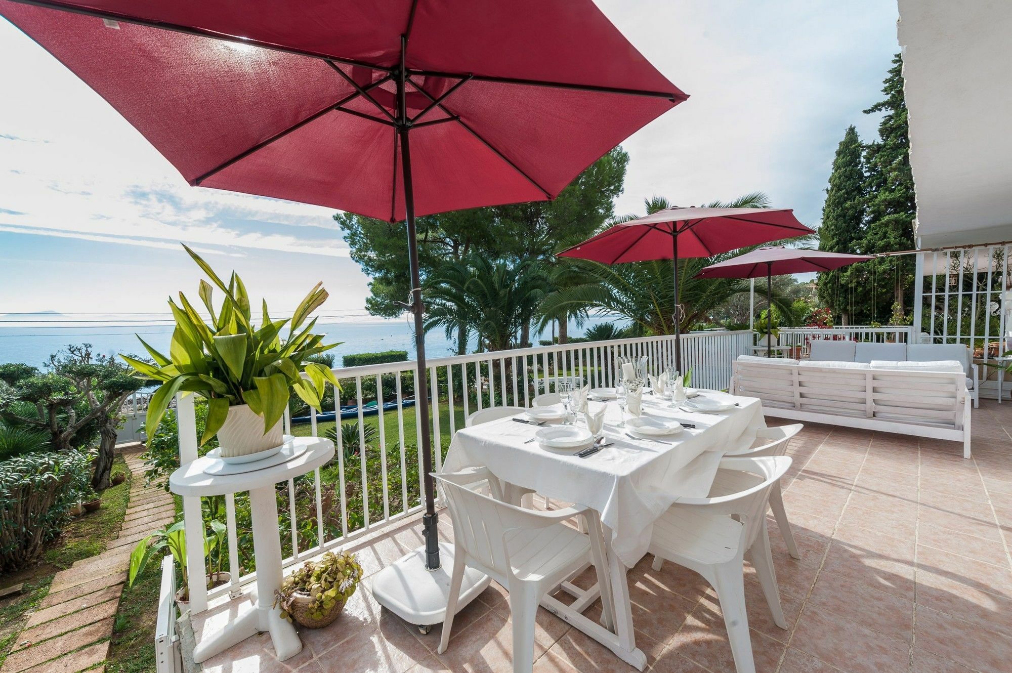 Villa Golf à Alcanada Extérieur photo