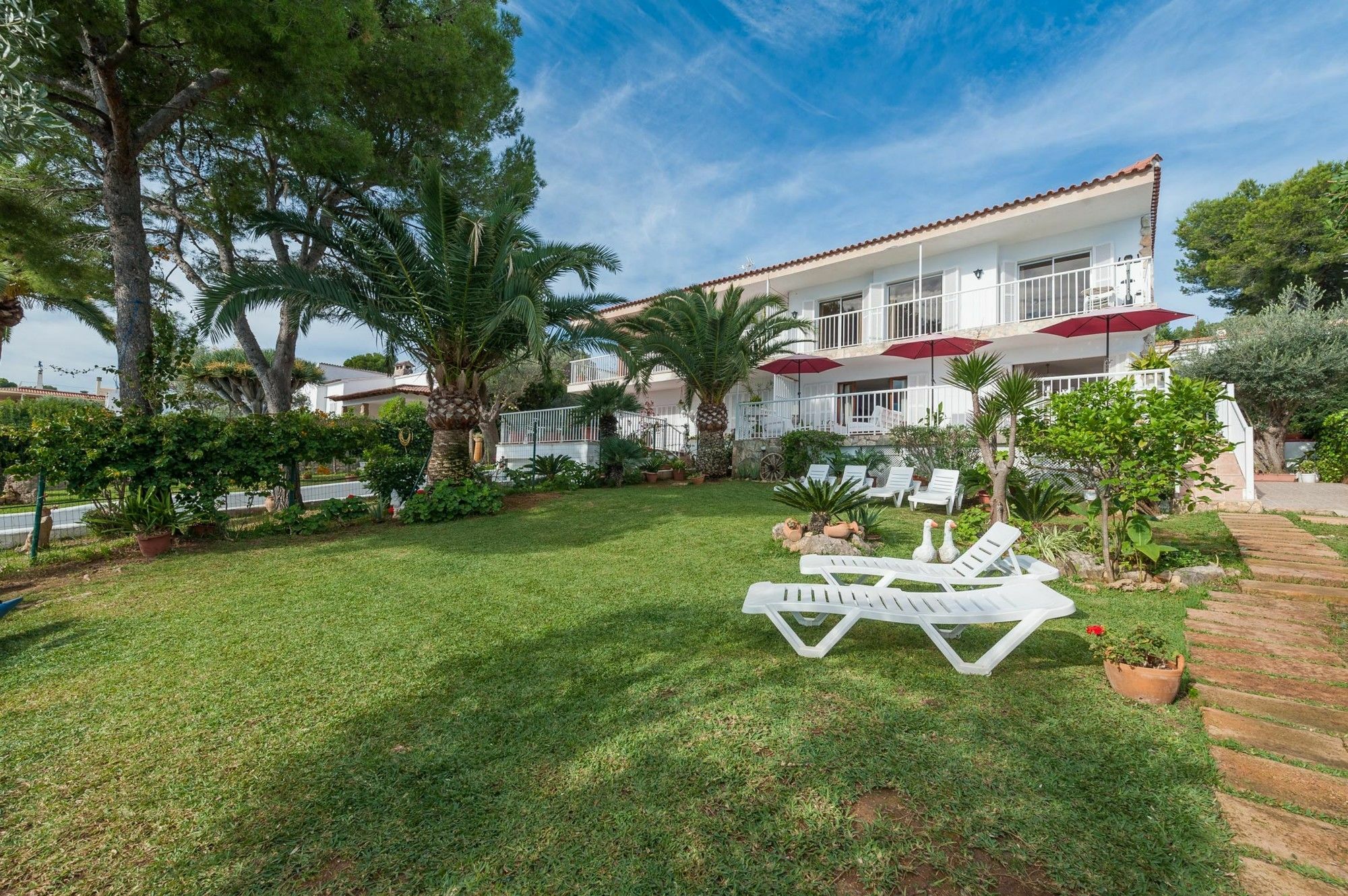 Villa Golf à Alcanada Extérieur photo