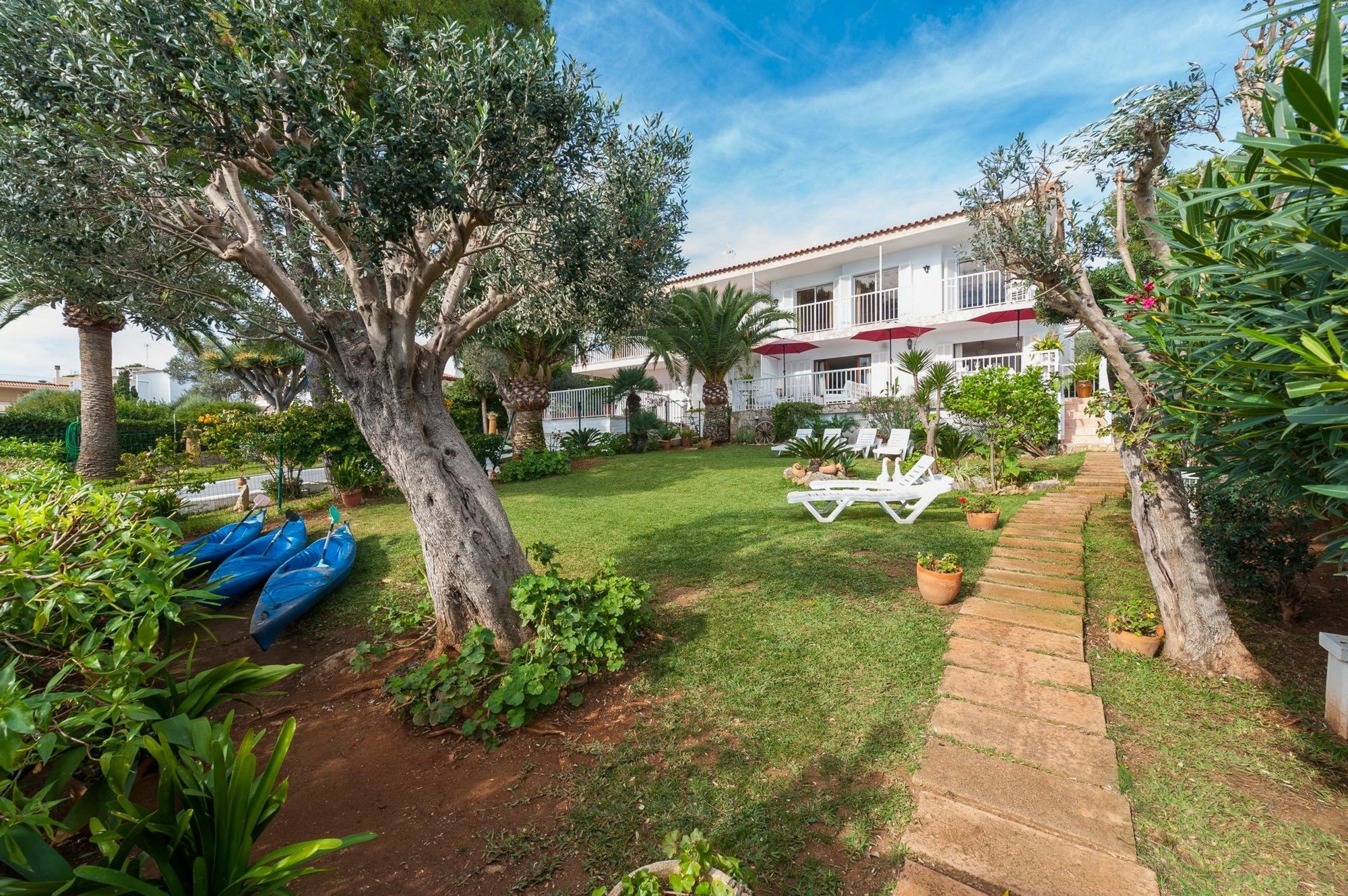 Villa Golf à Alcanada Extérieur photo